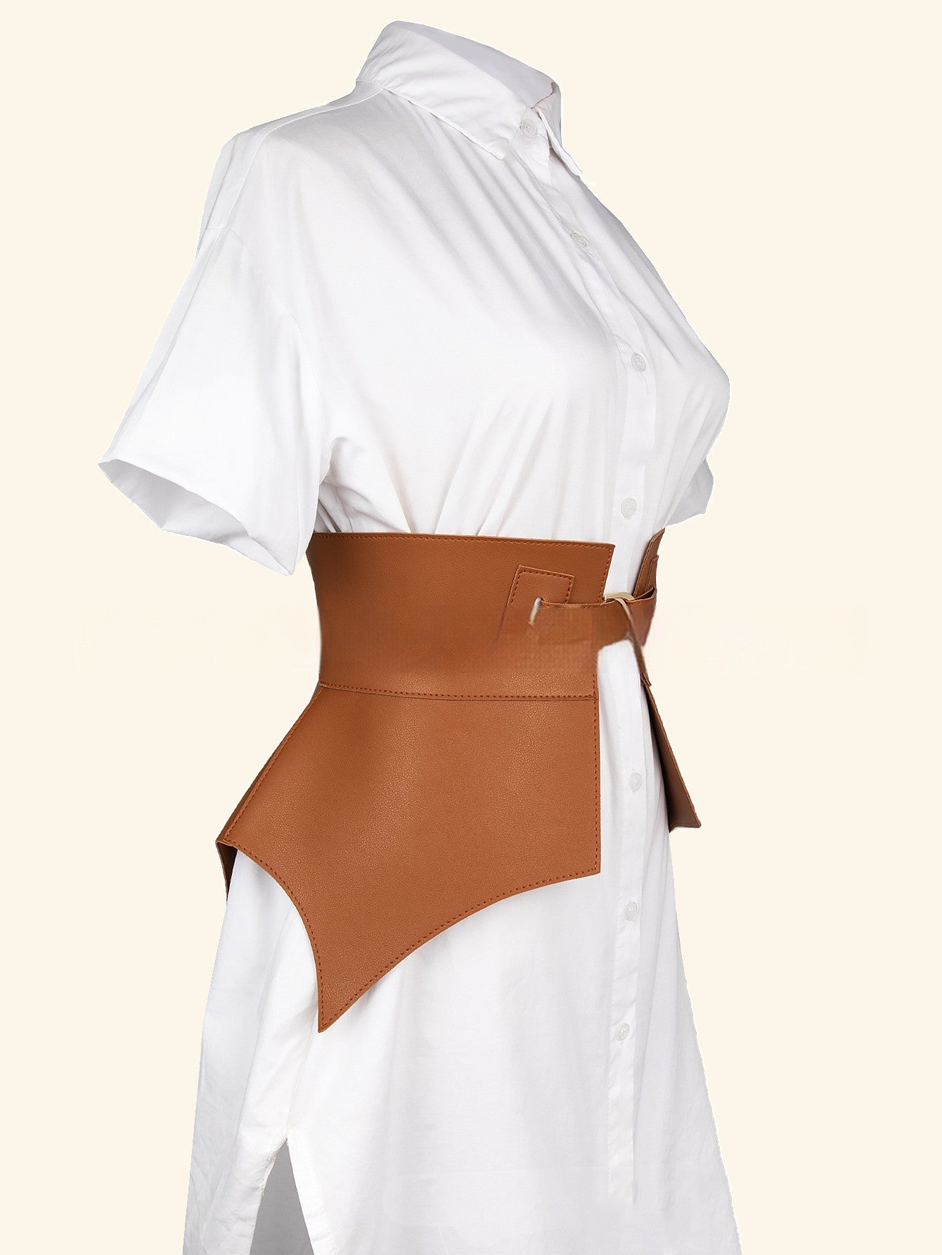 Fashion Retro Women's Waist Seal